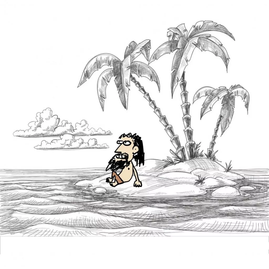 stranded